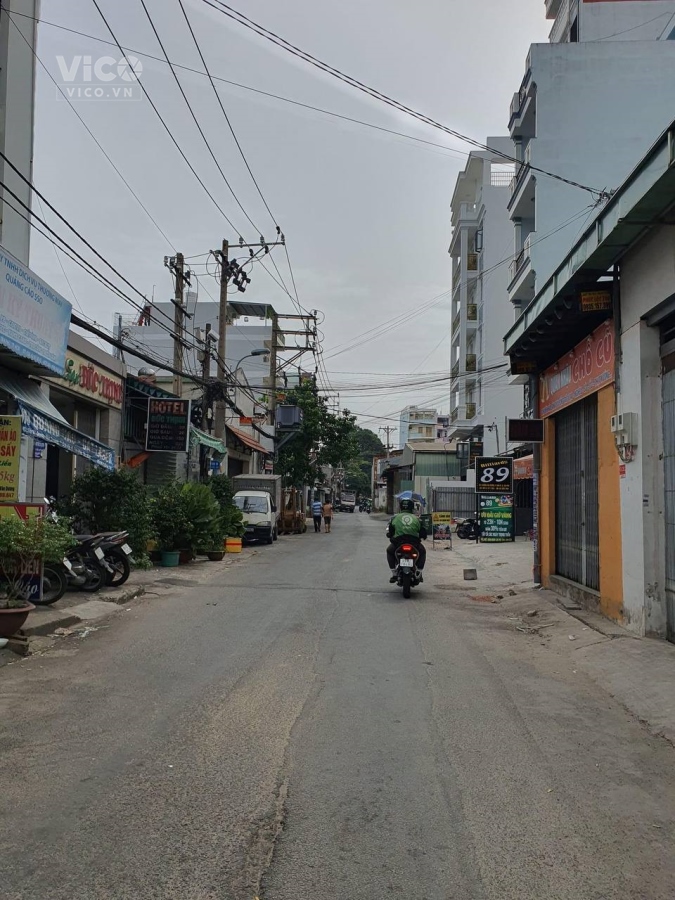 Bán nhà mặt tiền đường số, P.BHH, đường nhựa 8m xe tải tránh, 80m2 chỉ 3.8 tỷ