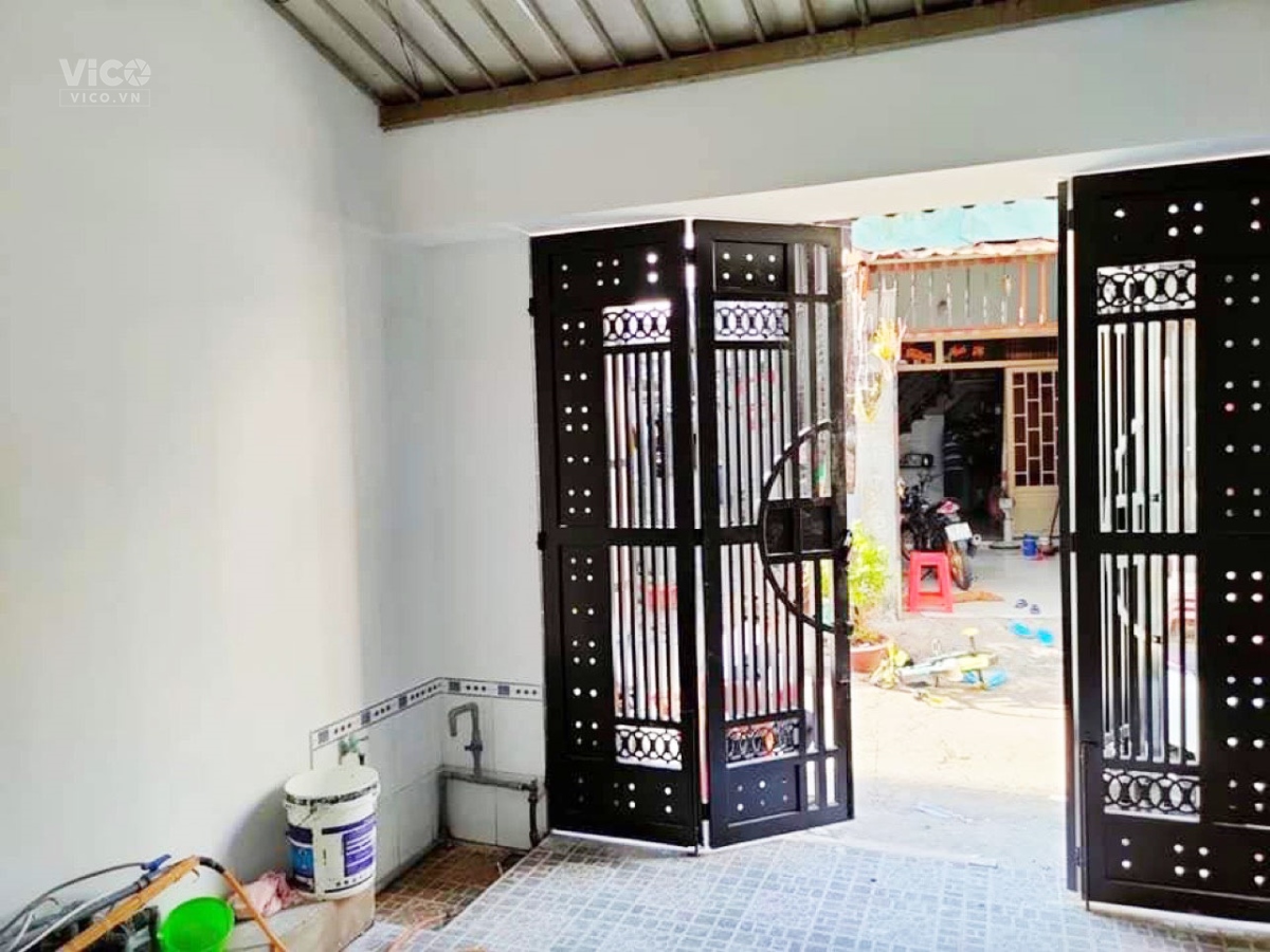 HXH, NGAY UBND P.TÂN CHÁNH HIỆP Q12, 56M2, 3 TẦNG BTCT, NHÀ ĐẸP Ở NGAY.