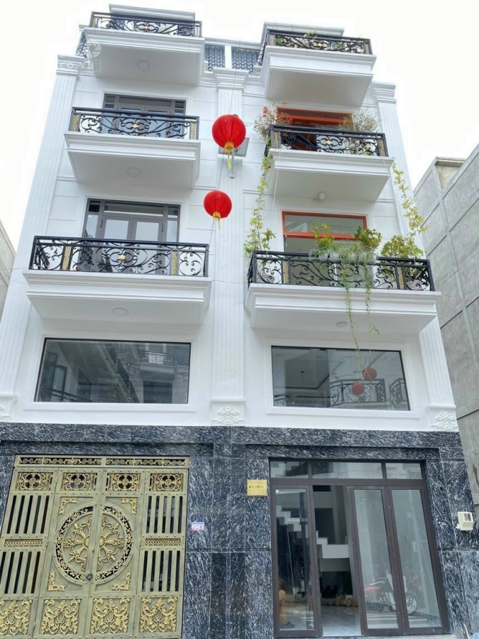 Nhà mới xây quận 12.TT 1,5 tỷ Nhận nhà đón xuân quý mão 2023,cơ hội sở hữu cuối cùng.