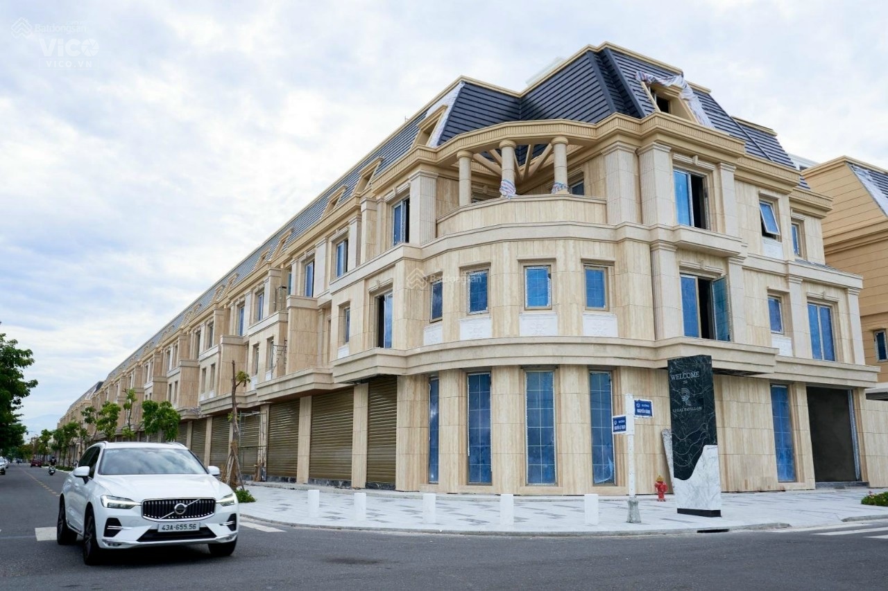 SHOPHOUSE REGAL PAVILLON 5, TRỤC ĐƯỜNG KINH DOANH SẦM UẤT NHẤT TP ĐÀ NẴNG, GIÁ TỐT NHẤT THỊ TRƯỜNG