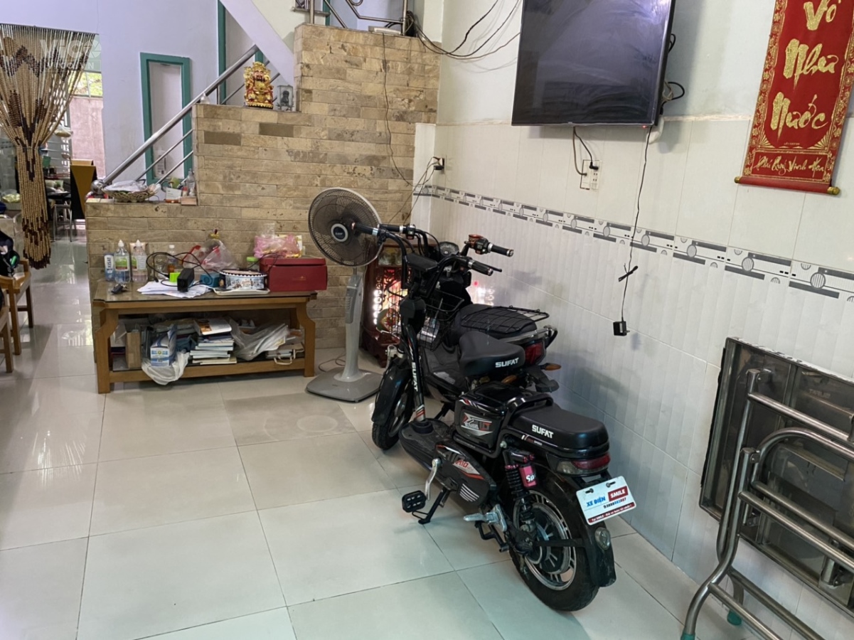 Chính chủ cần bán nhà tại đường Lưu Hữu Phước, Phường 15, Quận 8, TP HCM. Liên hệ 0902917823