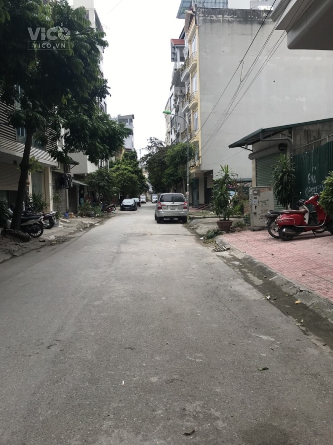 Bán Đất Phú Diễn, Phân Lô, Oto Vào Nhà, 2 Mặt Tiền. DT 90m2, Giá 9 tỷ. 0979400492