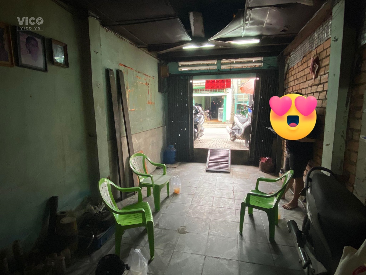 BÁN NHÀ Mặt tiền Bãi Sậy CHỈ 3.5 TỶ KHÔNG LỘ GIỚI KHÔNG QUY HOẠCHKINH DOANH TỐT