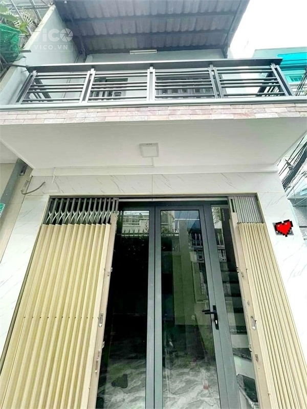 Bán nhà gấp , 30m ra lộ , Hoàng Trọng Mậu Quận 7 , sd 43m2 nhỉnh 3 tỷ