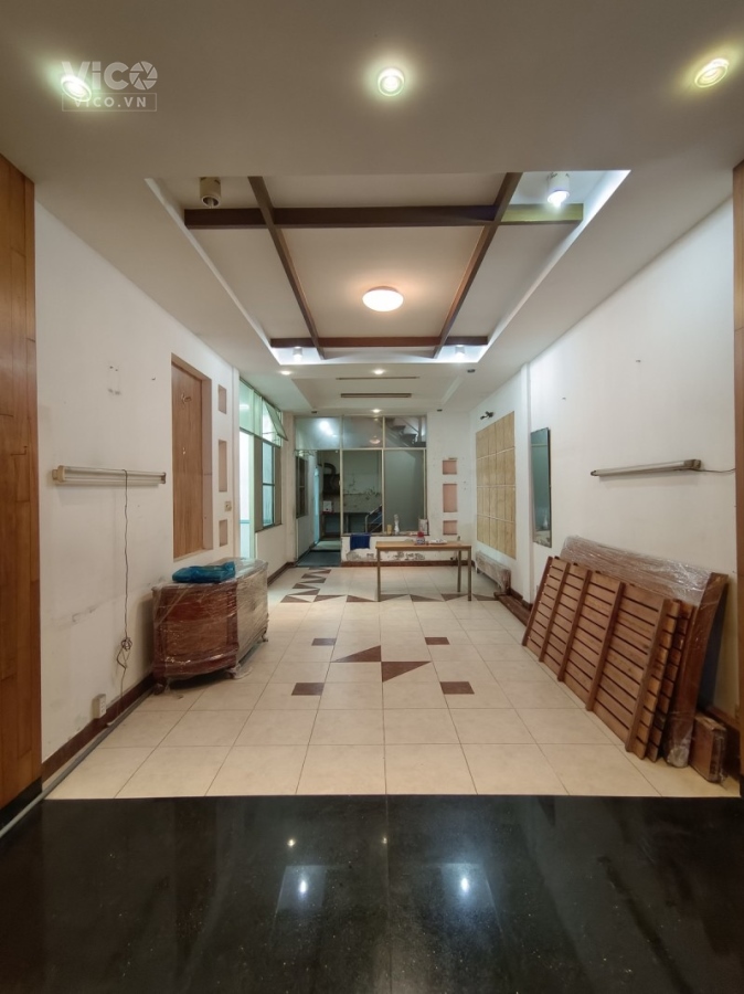 BÁN NHÀ QUẬN 1 HXH 90M2 NỞ HẬU 6.6 M 50T/M2 HÀNG HIẾM NGUYỄN VĂN GIAI 5.7 TỶ.