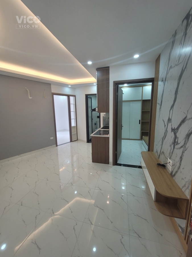 Chính chủ đầu tư bán chung cư Nguyễn Chí Thanh, khu dân trí cao, full đồ, 55m2, giá từ 795tr