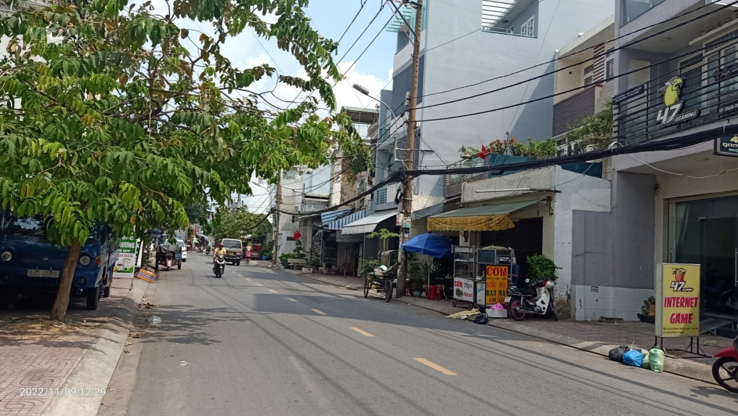 Bán nhà MT KD Lương Thế Vinh, Tân Phú 63m2 2T gần Lũy Bán Bích, Hoà Bình, Q.6, 11, Tân Bình