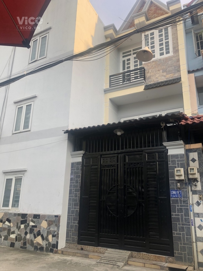 Chính chủ bán Nhà Quốc lộ 1A, KP1, phường Thới An, Quận 12. Gần UB Quận 12.
