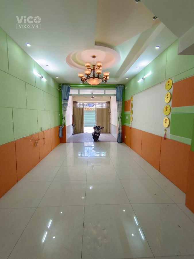 Bán gấp trước tết nhà HXH Hà Huy Giáp,Q12 ,ngang 5m, tổng 80m2 chỉ 4Tỷ7