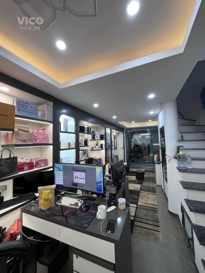 Mặt phố Thái Hà, Kinh doanh VIP, 4PN, 5 tầng chỉ 6 tỷ 6