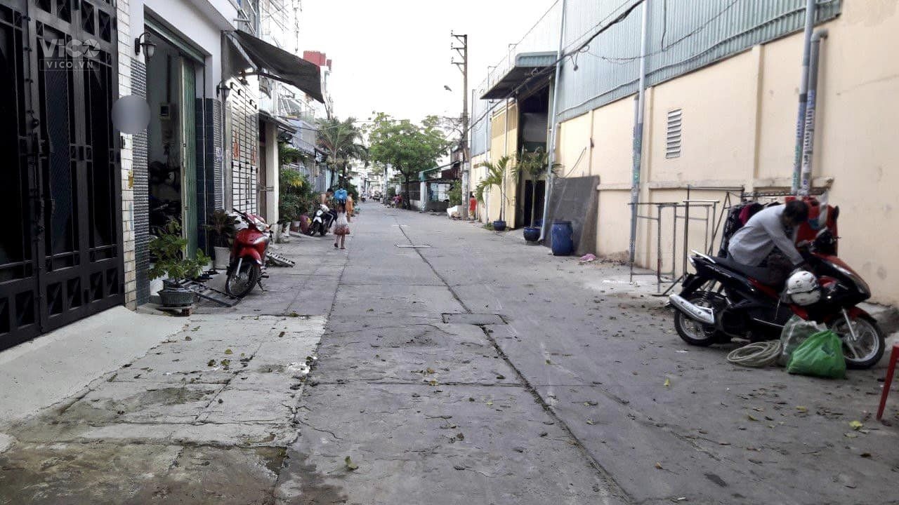 HẺM Ô TÔ TRÁNH 8M NGANG KHỦNG SỔ NỞ HẬU TƯƠNG LAI MT LÔ GÓC