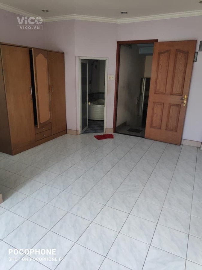 BÁN NHÀ PHÚ NHUẬN HXH 68M2 SÁT MẶT TIỀN 4 TẦNG BTCT NGUYỄN VĂN ĐẬU 6.2 TỶ.