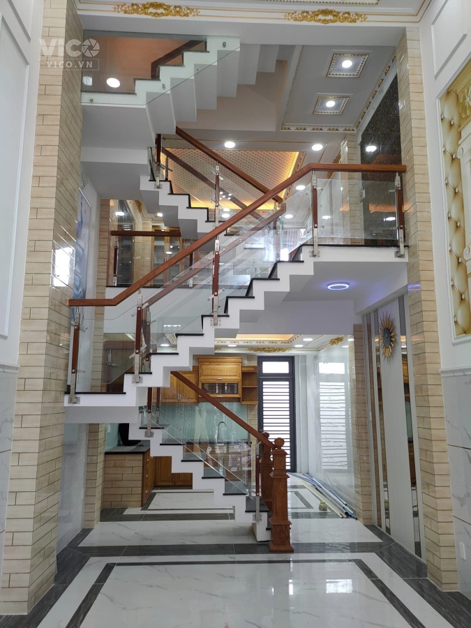 ĐƯỜNG TRƯỚC NHÀ 10MKHU PHÂN LÔ ĐỒNG BỘ 5 TẦNG, SỔ VUÔNG ĐẸP 52M2 6.2TỶ