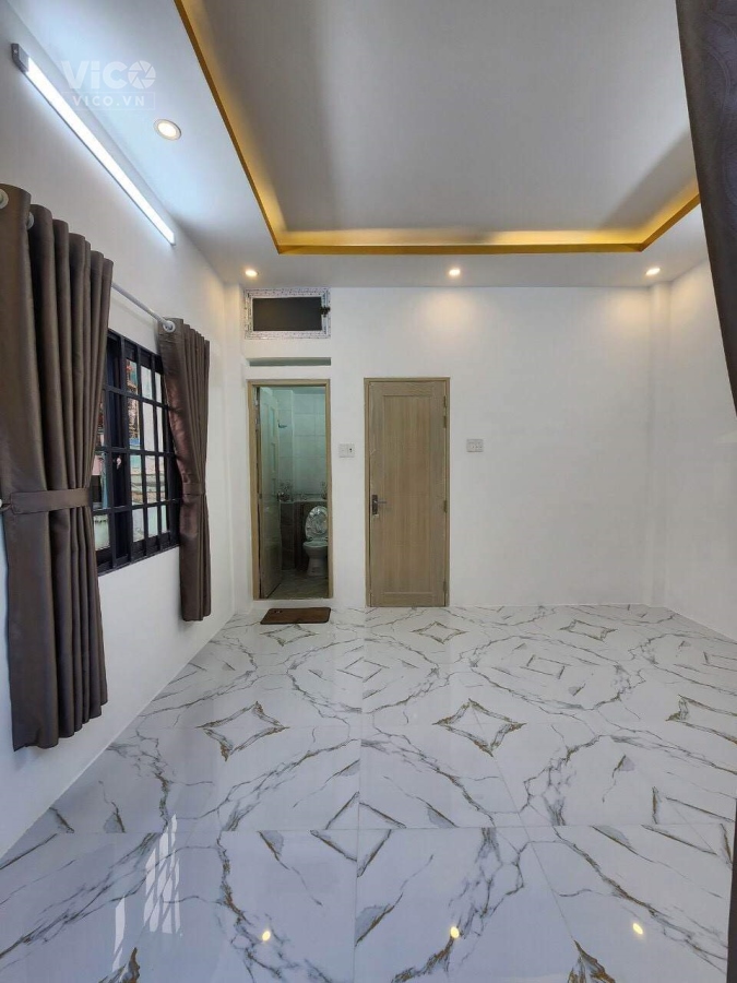 Bán gấp trong tháng nhà HXH Tô Ngọc Vân Q12 , 80m2 chỉ 4Tỷ5