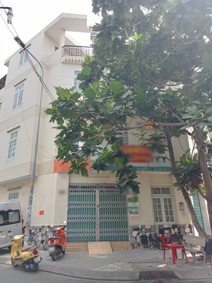 Nhà thuê Căn góc 3 Tầng đường 902 Tạ Quang Bửu P5Q8