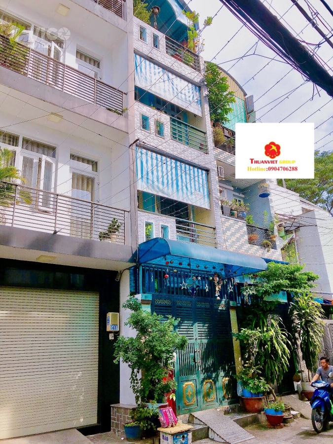 Bán nhà hẻm xe hơi 6m đường Tân Hương,DT3.5x12m đúc 2 lầu sân thượng giá 5.5 tỷ