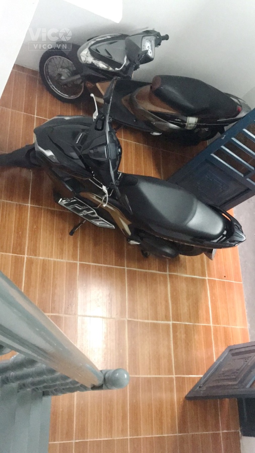 Nhà nhỏ xinh, 3 tầng đường Bùi Viện P. Phạm Ngũ Lão Q1 Giá 3.55 tỷ