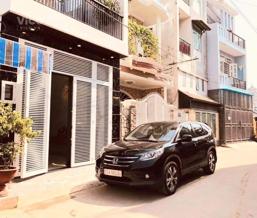 Bán nhà hẻm 300 Nguyễn Văn Linh Bình Thuận 97m2 7,5 tỷ