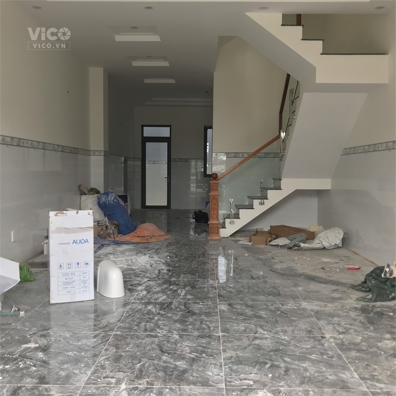 Cho thuê mặt bằng đường 30/4, TP Vũng Tàu 1t3l sạch đẹp