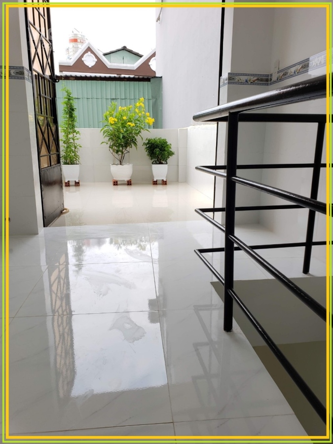 Nhà phố xinh bán rẻ 1 trệt 3 lầu Phan Đăng Lưu Phú Nhuận TP.HCM