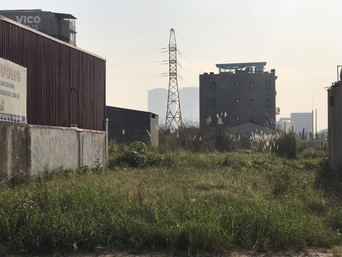 Cực Hiếm, Cần Bán gấp trước Tết, Bán Đất Thị trấn Trôi , Hoài Đức 100m chỉ 6,x tỷ