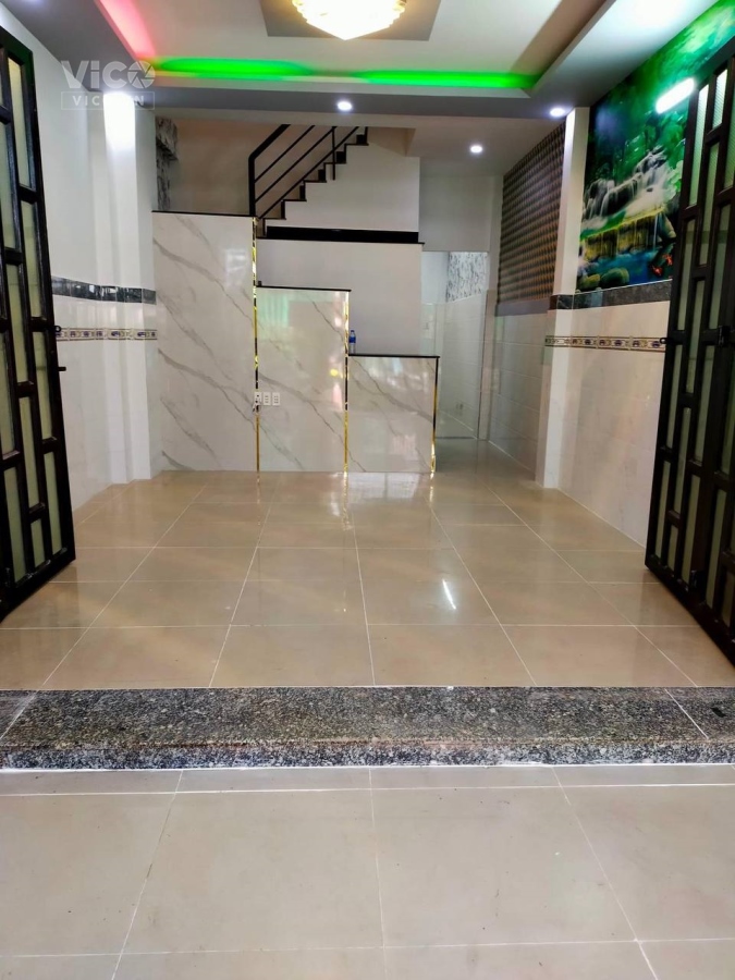 Bán nhà đẹp hẻm xe tải đường hương lộ 2, 3 tầng, 54m2 chỉ 4.8 tỷ