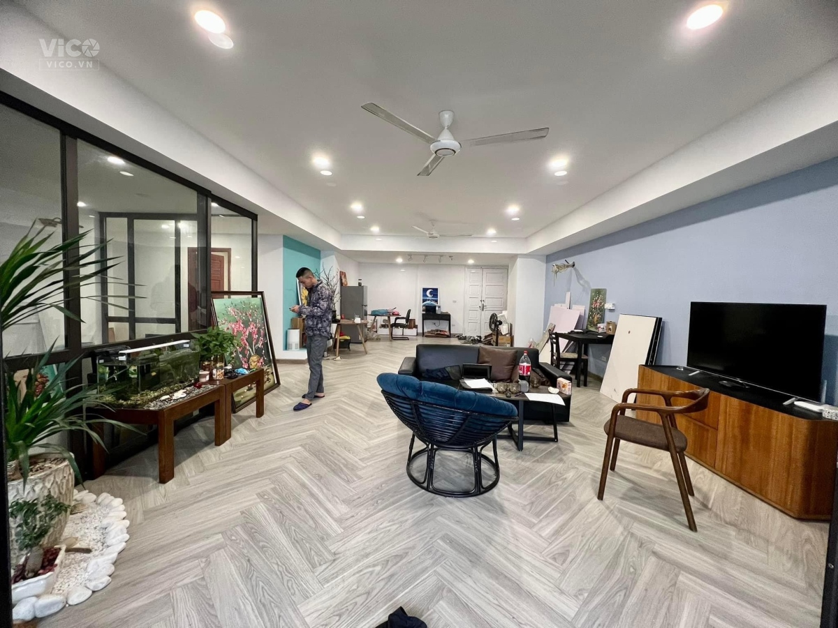 Bán căn hộ Lô Góc Ngô Thì Nhậm 146m2, 3 ngủ, 2.x tỷ.