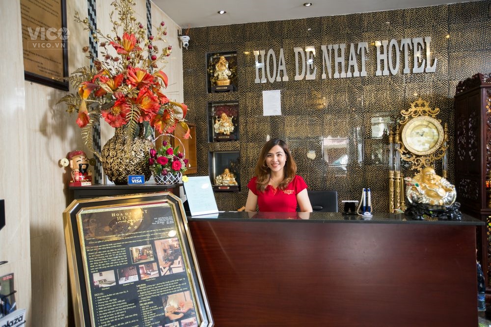 CC Bán Khách Sạn Phường Bến Thành , Quận 1