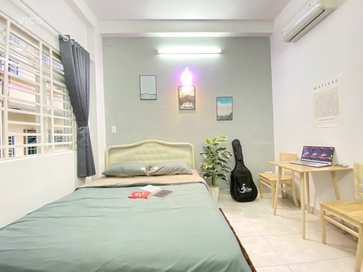 Nhà 4 tầng trung tâm Q1 Hẻm Trần Hưng Đạo P. Phạm Ngũ Lão. Quận 1