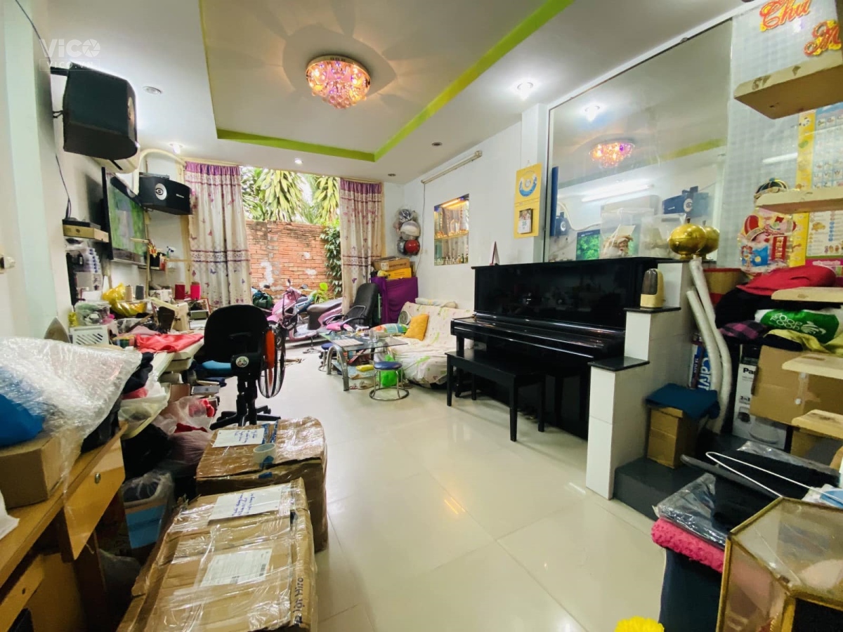 BÁN NHÀ HXH ĐƯỜNG NGUYỄN SƠN 40M2 2 TẦNG NHỈNH 3 TỶ.