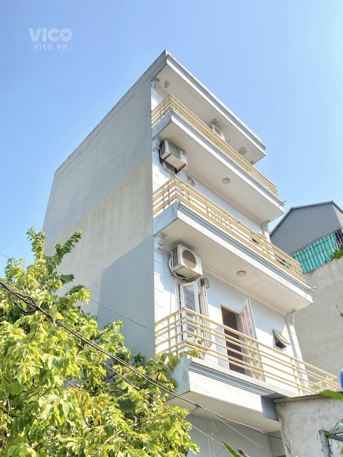 Bán Nhà Thúy Lĩnh Lĩnh nam 39Mx4 Tầng gí 2.46 Tỷ