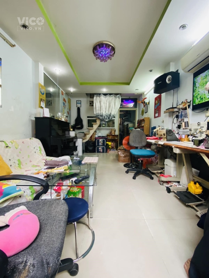 BÁN NHÀ HXH ĐƯỜNG NGUYỄN SƠN 40M2 2 TẦNG GẦN BIGC PHÚ THẠNH NHỈNH 3 TỶ.