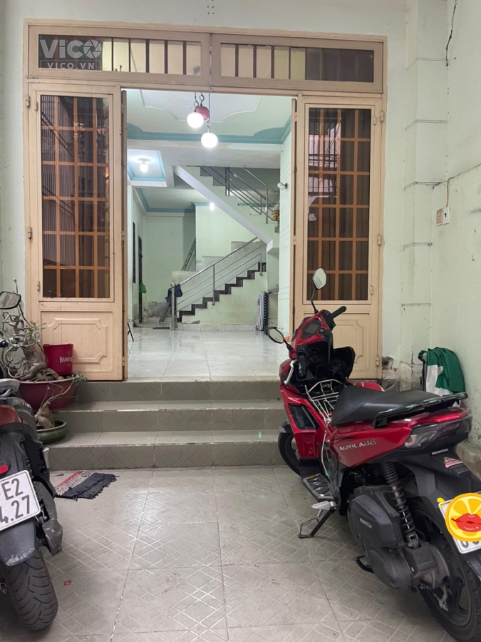 Nợ ngân hàng gấp bán nhà riêng đường CMT8 ngay Tô Hiến Thành gần mặt tiền 4x15 chỉ 7 Tỷ 5 TL