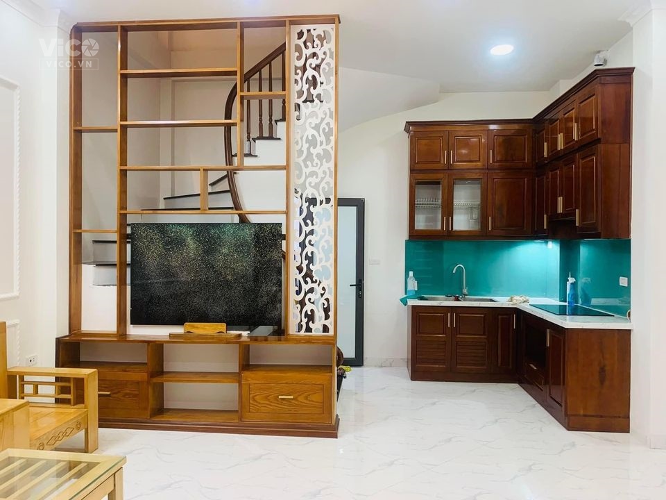 BÁN NHÀ HỒ TÙNG MẬU 45m2 x 5T MT 5,5m OTO KINH DOANH NHỈNH 6 TỶ