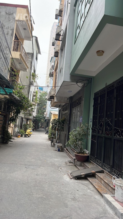 Bán nhà Trung Văn, ngõ ô tô, 42m2 giá 2.8 tỷ