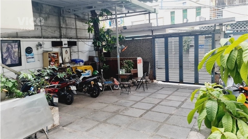 Biệt thự TT Q11, Ông Ích Khiêm 280m2, 12 Phòng, 10 WC, dòng tiền 600tr,95tr m2