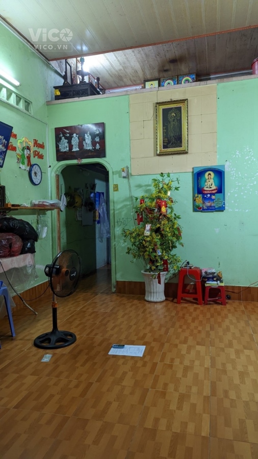 Linh Chiểu, CC Lâu Đời, Ngay ĐH Ngân Hàng, 110m2, C4, HXH. 7.15 Tỷ