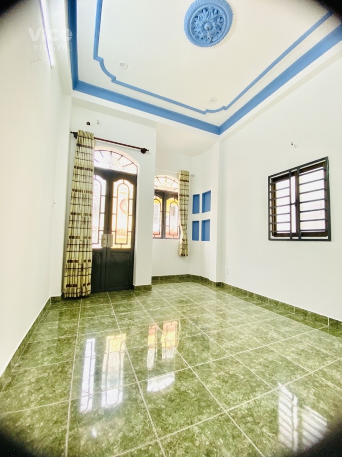 BÁN NHÀ PHÚ NHUẬN HXH 4 TẦNG BTCT 50M2 GIÁP PHAN XÍCH LONG HOÀNG HOA THÁM 5.95 TỶ.
