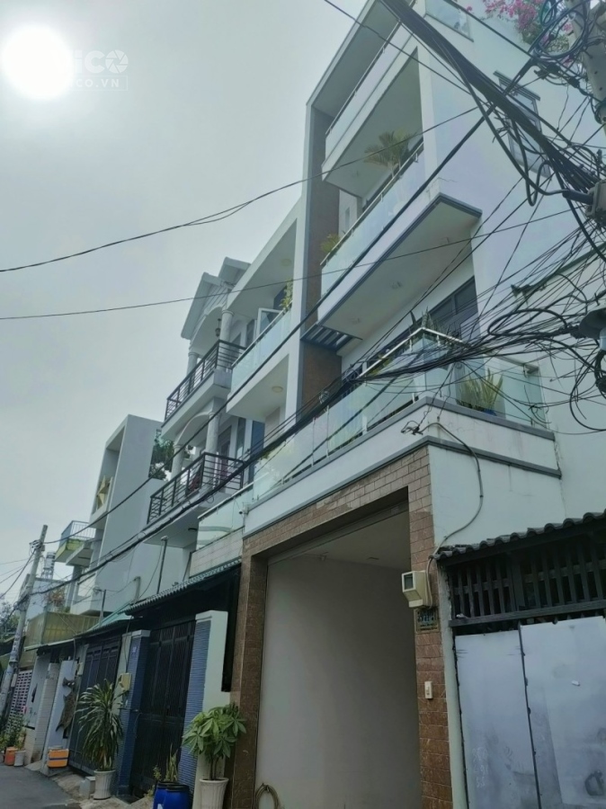 Nhà Đẹp HXH trung tâm Trường Thọ 58m2 Chỉ 3 tỷ 8 Thương lượng