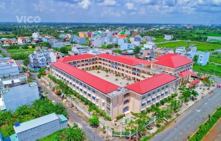 DO ĐI NƯỚC NGOÀI SINH SỐNG CÙNG GIA ĐÌNH TÔI XIN BÁN LẠI NỀN NHÀ VUÔNG ĐẸP KHU DÂN CƯ CAO NAM SÀI