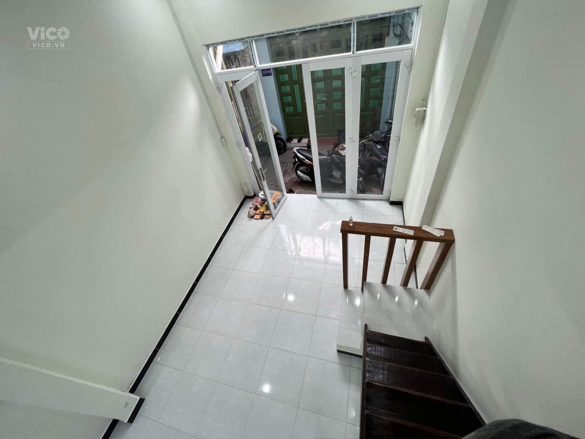 Bán Nhà Nguyễn Kiệm Gò Vấp Ngang 3.3m x 8m Nhà mới ở ngay giá 2 tỷ 75