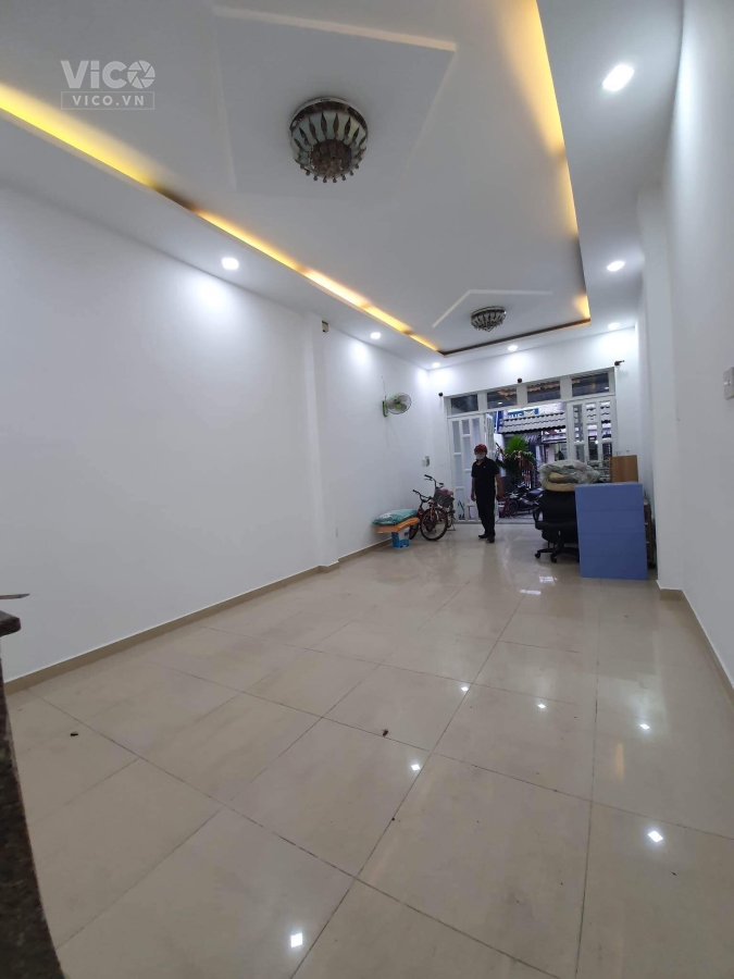 Bán nhà đường Lê Văn Thọ Gò Vấp, 60m2, 3PN, 2WC, 3 tỷ
