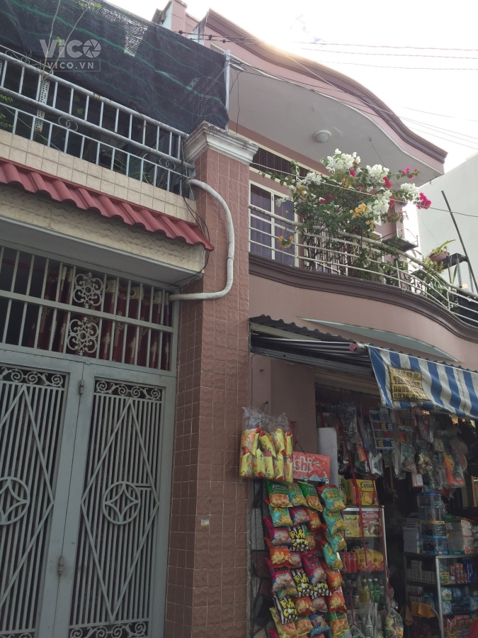 Bán Nhà Hẻm 279/ Quang Trung, Phường 10, Gò Vấp
