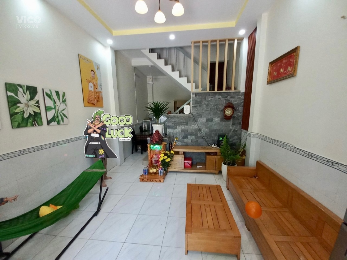 Ngộp Bank Bán Gấp nhà mặt tiền kinh doanh Bình Thành Bình Tân 44m2,2 tầng chỉ 2 ty5