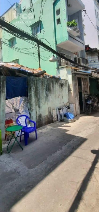 Bán nhà cấp 4 đường Nguyễn Hữu Hào, phường 9