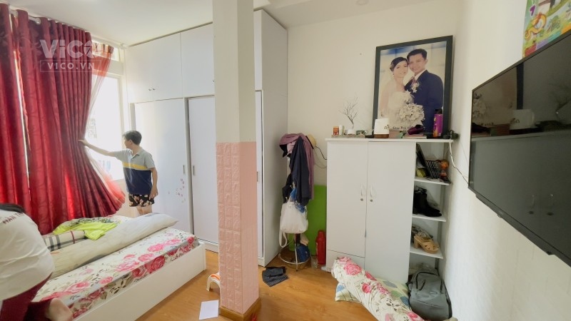 BÁN NHÀ TÂN BÌNH HXH 60M2 3 TẦNG BTCT NỞ HẬU 4.5M 2 MẶT HẺM BÙI THỊ XUÂN CHỈ 5.7 TỶ.