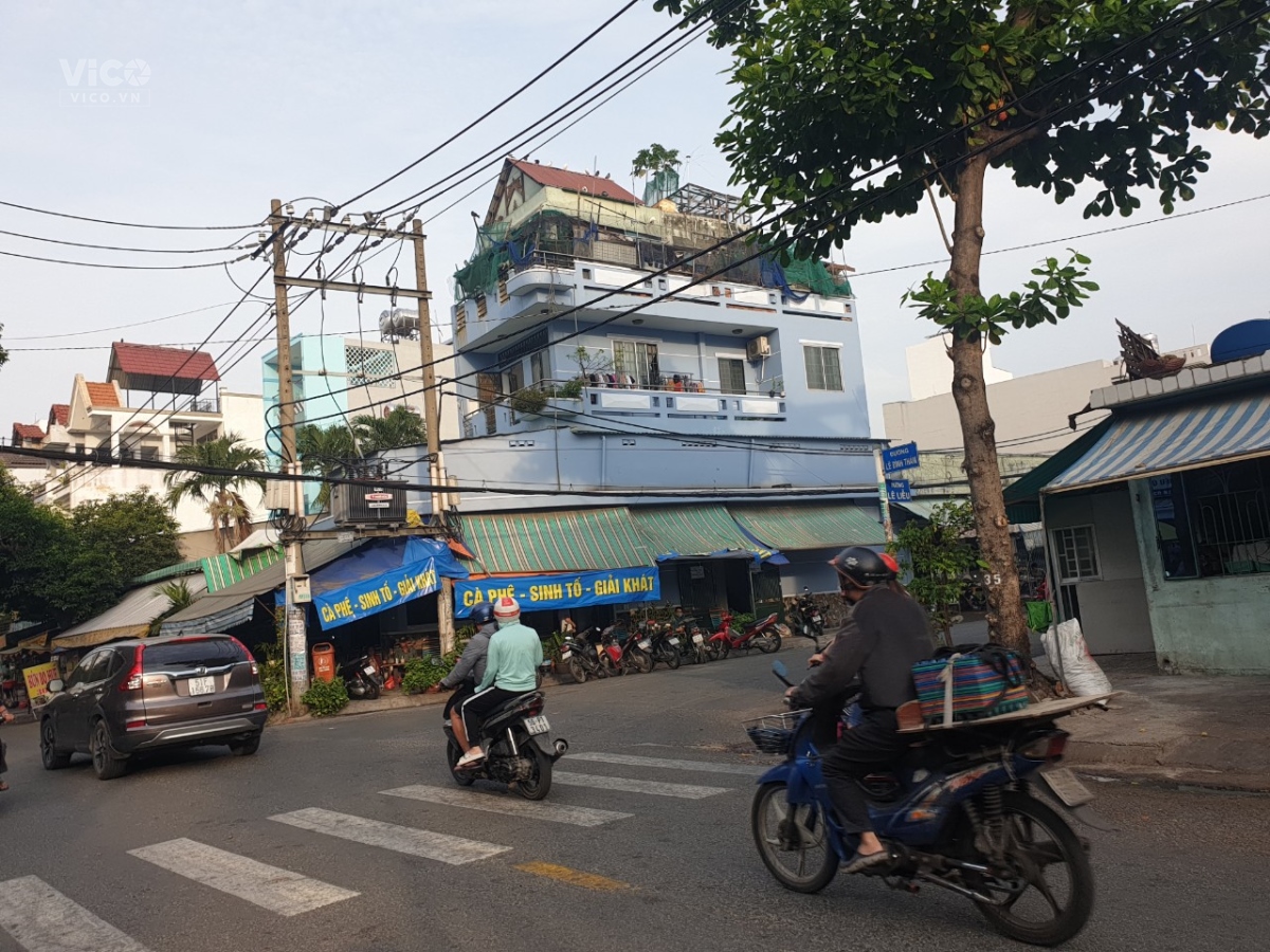 NHÀ MTKD GẦN AEON, TÂN PHÚ, 60M2, 3 TẦNG, NHỈNH 7 TỶ.