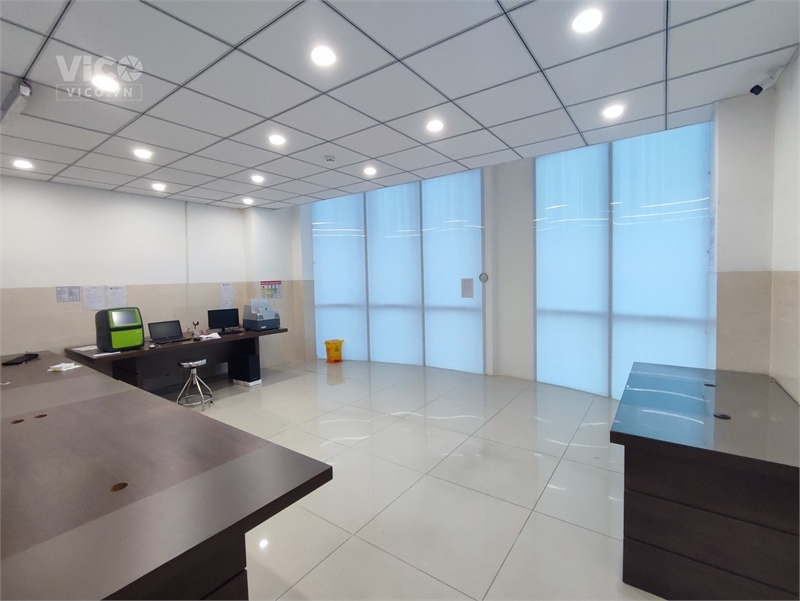 cho thuê tòa nhà 1 hầm 7 lầu.kinh doanh, văn phòng, phòng khám, đường bùi văn hòa