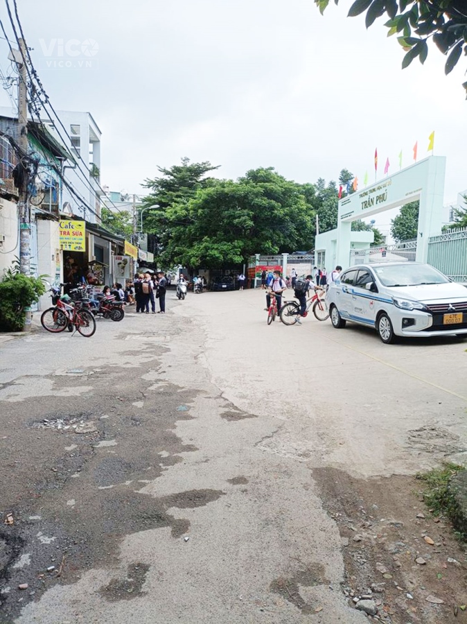 TRUNG TÂM QUẬN 12 SÁT TÂN BÌNH TÂN THỚI NHẤT, 60M2, 4 TẦNG BTCT, CHÍNH CHỦ LÂU ĐỜI.