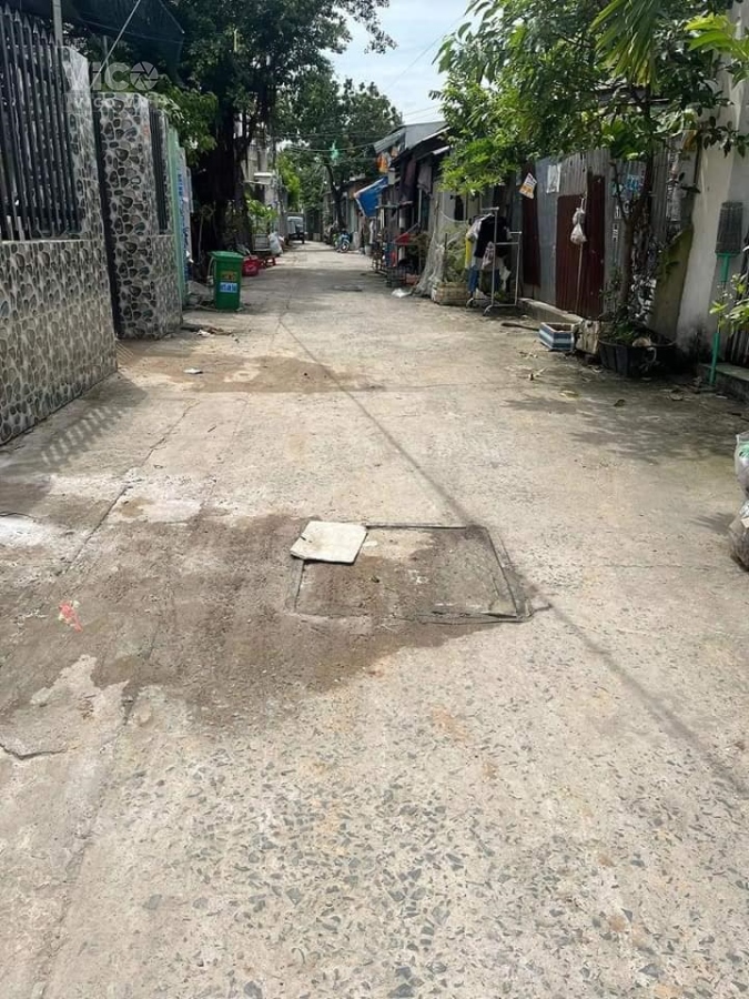 CHÍNH CHỦ BÁN ĐẤT TẶNG DÃY TRỌ 9 PHÒNG, ĐƯỜNG THỚI TAM THÔN HÓC MÔN, GIÁ 5 tỷ